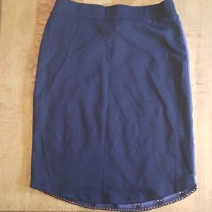 H&M Skirts - H&M intriguing grey and black skirt H&M Skirts - H&M intriguing grey and black skirt